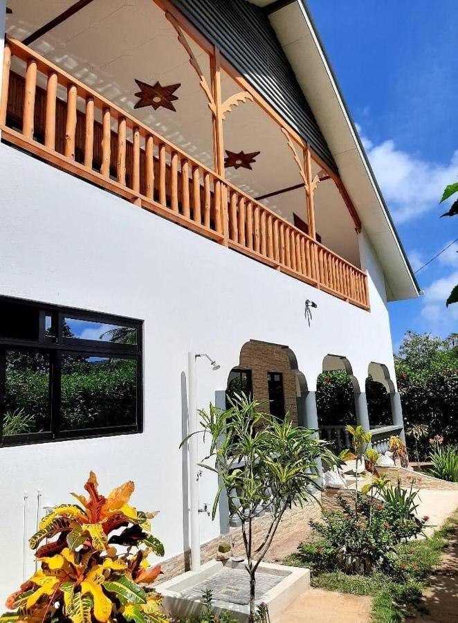Hotel La Source Self Catering Isola di Isola di La Digue Esterno foto