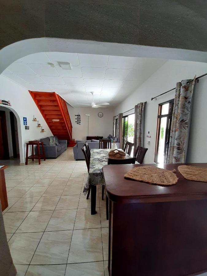Hotel La Source Self Catering Isola di Isola di La Digue Esterno foto